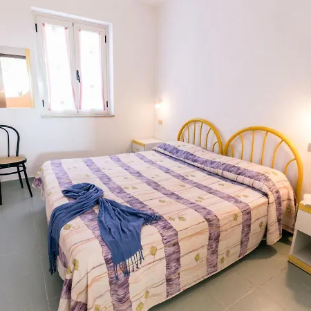 Locazione Turistica Esmeraldo-8 Capo Vaticano